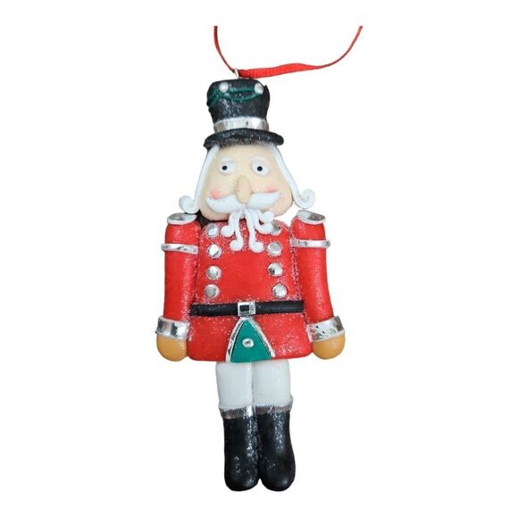 Lot of (8) Classic Design Christmas Tree Ornaments Holiday Lane Decorati… - Picture 5 of 12